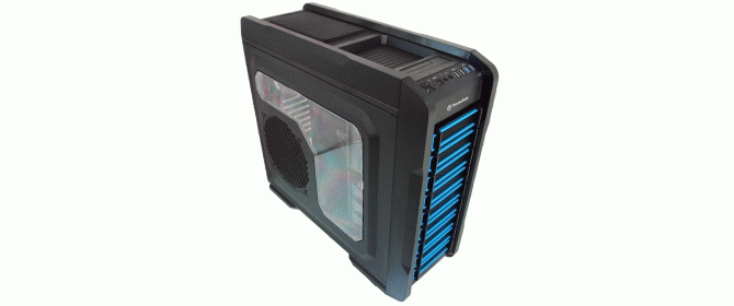 Thermaltake Chaser A71 Full Tower Chassis Review