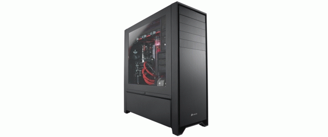 Corsair Obsidian Series 900D Super-Tower Chassis Review