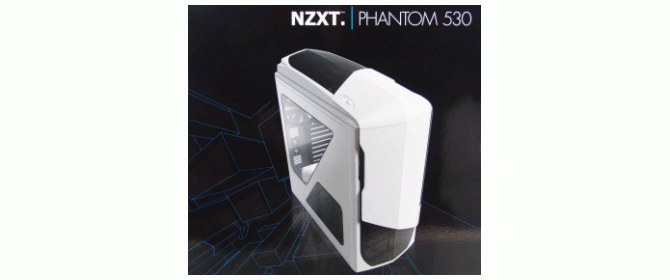 NZXT Phantom 530 Mid-Tower Chassis Review