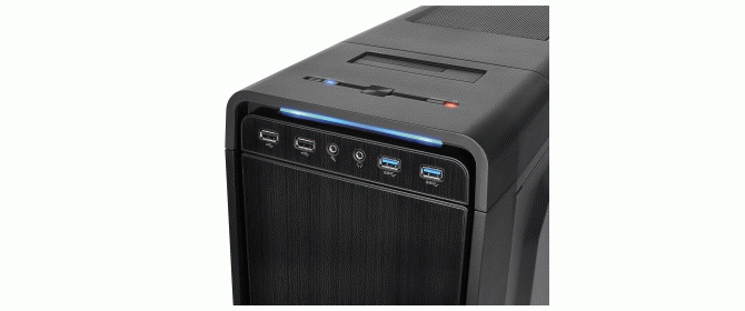 Thermaltake Urban S71 Full-Tower Chassis Review