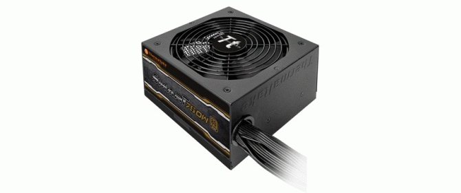 Thermaltake SMART 750-Watt 80 PLUS Bronze Power Supply Review
