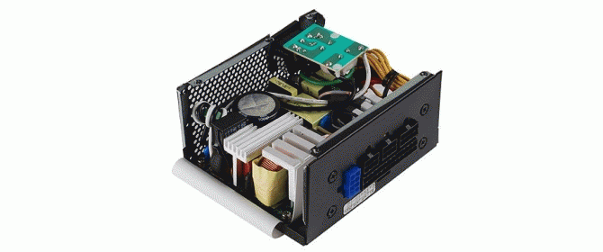 SilverStone ST45SF-G 450-Watt 80 PLUS Gold SFX Power Supply Review