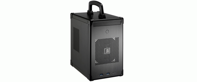Lian Li PC-TU100 B Mini-Tower Chassis Review