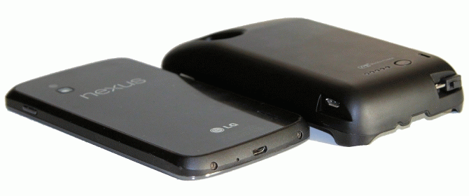 Mugen Power 4500mAh Battery Case for LG Nexus 4 Review