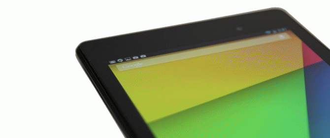 Google Nexus 7 (2013) Tablet Review - Best Android Tablet Right Now
