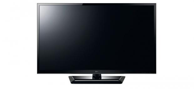 Flat Monitor with Smart TV Experience - 27 inch