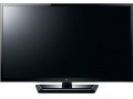 I just upgraded from my Dell 27-inch monitor to an LG 42-inch TV and experience lag - why is that?
