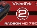 I have a VisionTek Radeon HD 7850 clocked at 1GHz, if I want to CrossFire, does it need to run at the same speeds?