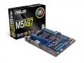 Will an AMD Radeon HD 7970 work on the ASUS M5A97 motherboard?