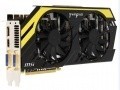 Which GPU between the MSI GTX 770 Lightning and GIGABYTE GTX 780?