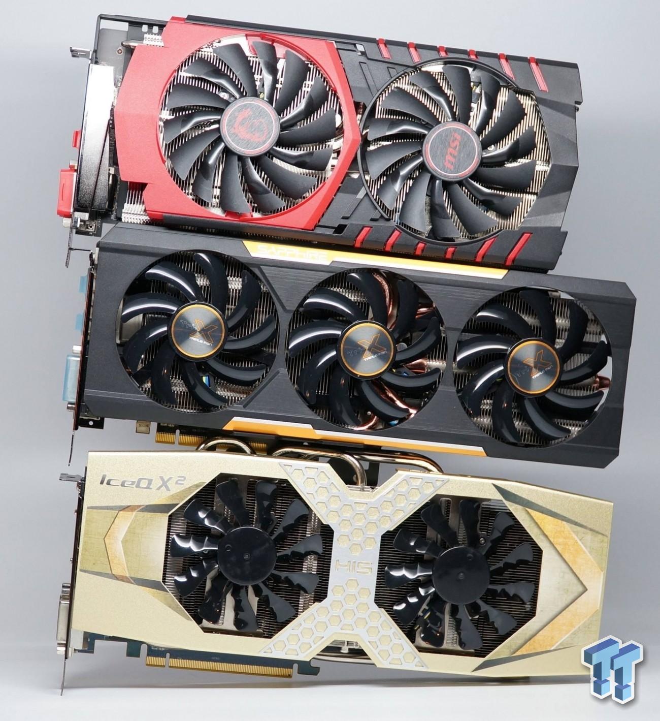 Radeon 980 sales