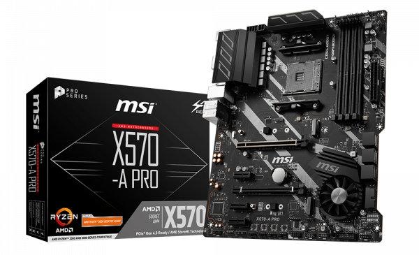 AMD B450 or X570 motherboard for new build with Ryzen 7 3700X CPU