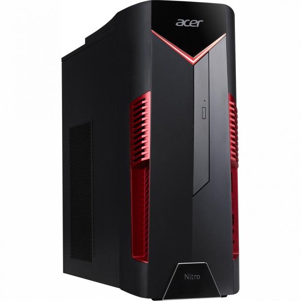 from a GeForce Ti to 2070 SUPER in Acer prebuilt system