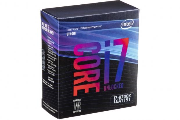 Any tips for overclocking my Intel Core i7 8700K processor?