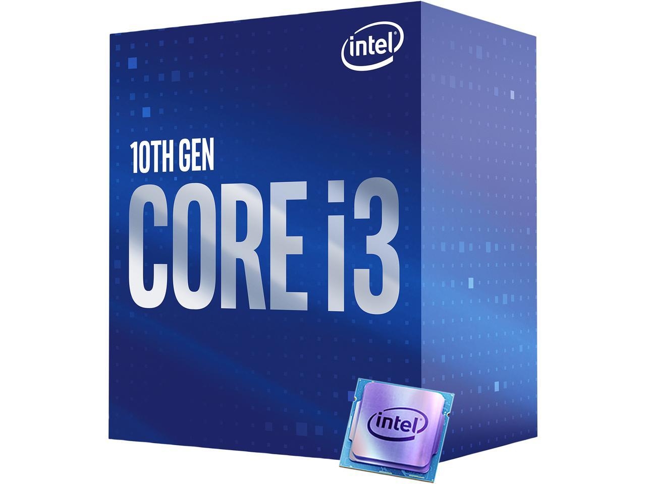 Should I buy an AMD Ryzen 5 1500X or Intel Core i3 10th Gen CPU?