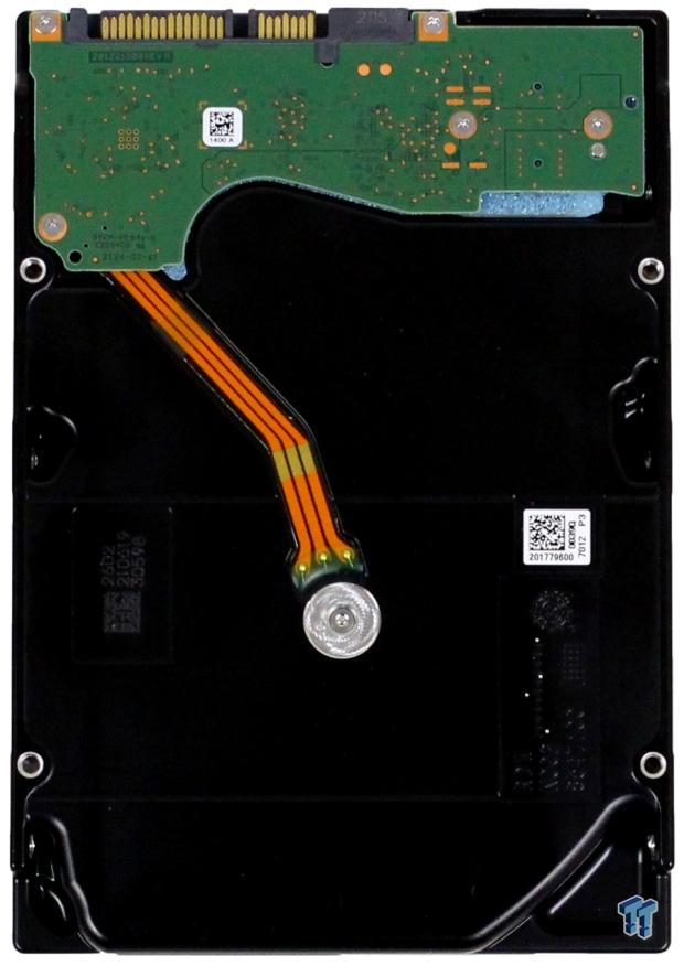 Seagate Exos X20 & IronWolf Pro 20TB HDD Review 06