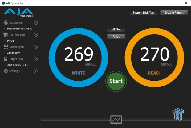 Seagate Exos X20 & IronWolf Pro 20TB HDD Review 15