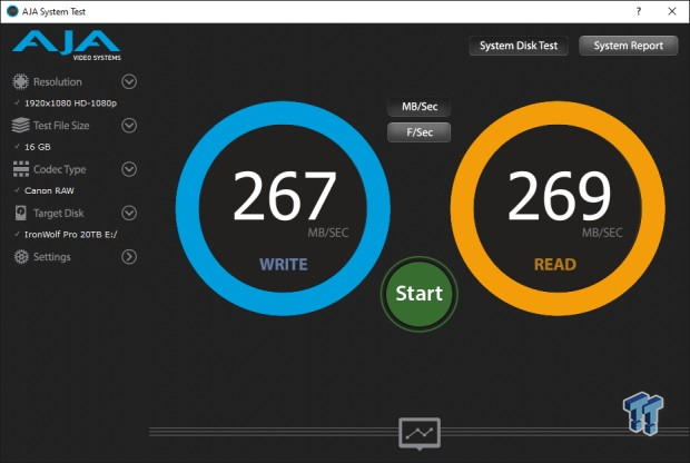 Seagate Exos X20 & IronWolf Pro 20TB HDD Review 16