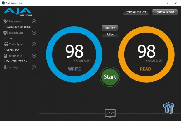 Seagate Exos X20 & IronWolf Pro 20TB HDD Review 17