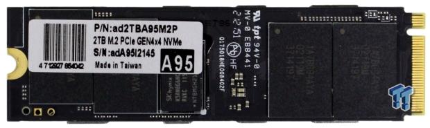addlink AddGame A95 2TB SSD Teste 06 |  TweakTown.com