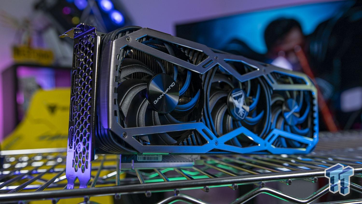 GAINWARD GeForce RTX 3070 Phoenix GS V1 LHR Review