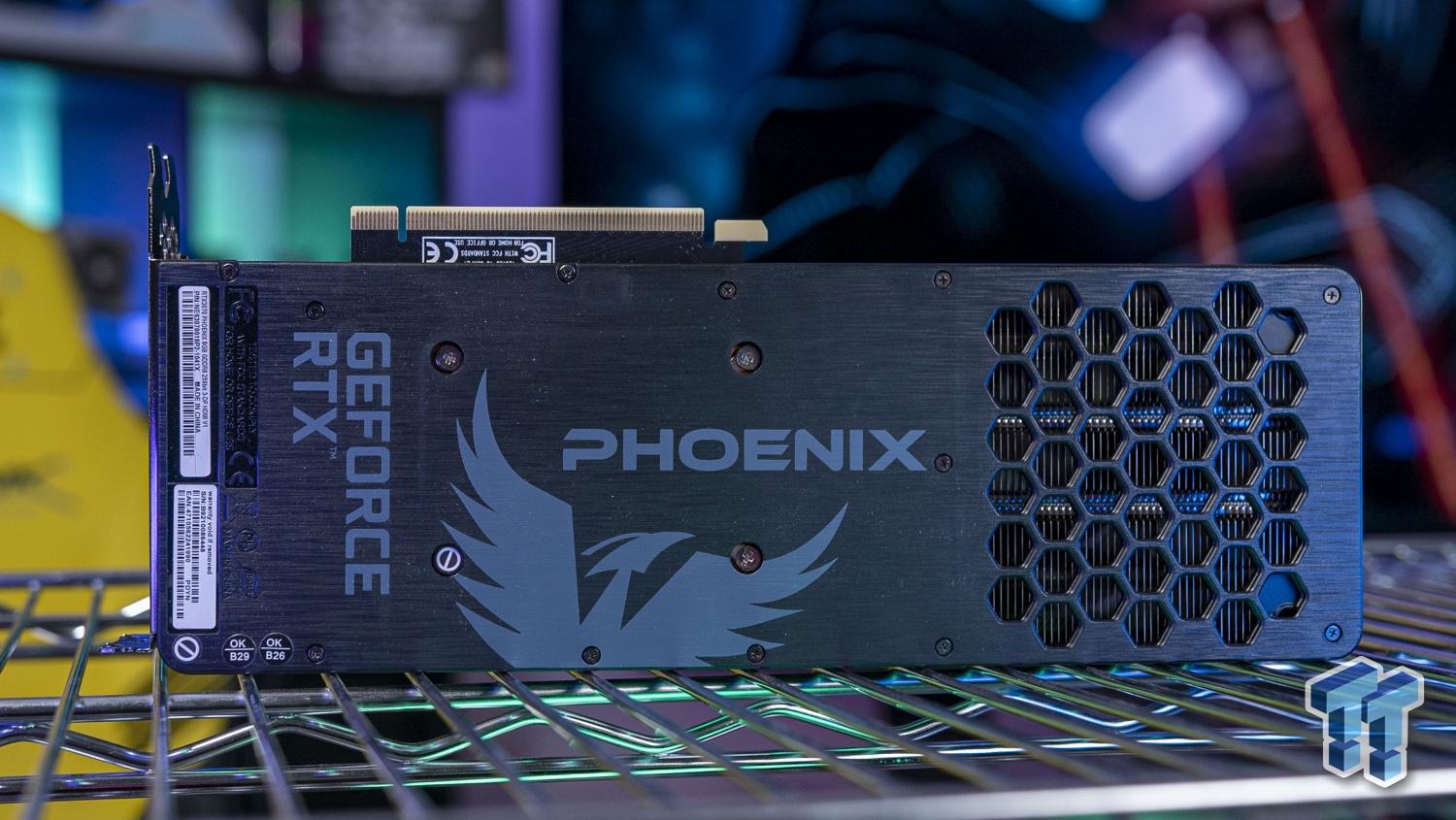 GAINWARD GeForce RTX 3070 Phoenix 