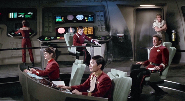 Star Trek II: The Wrath of Khan 4K Blu-ray Review 01