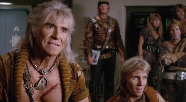 Star Trek II: The Wrath of Khan 4K Blu-ray Review 03
