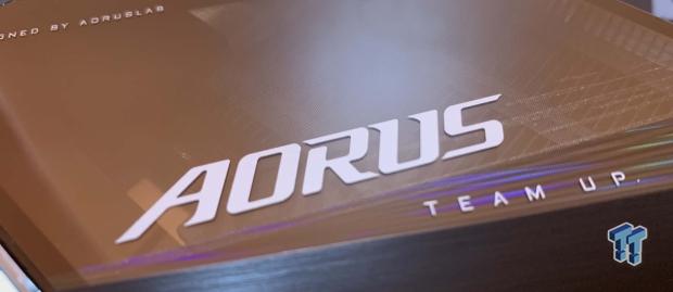 GIGABYTE Z690 AORUS Master Motherboard Review 01