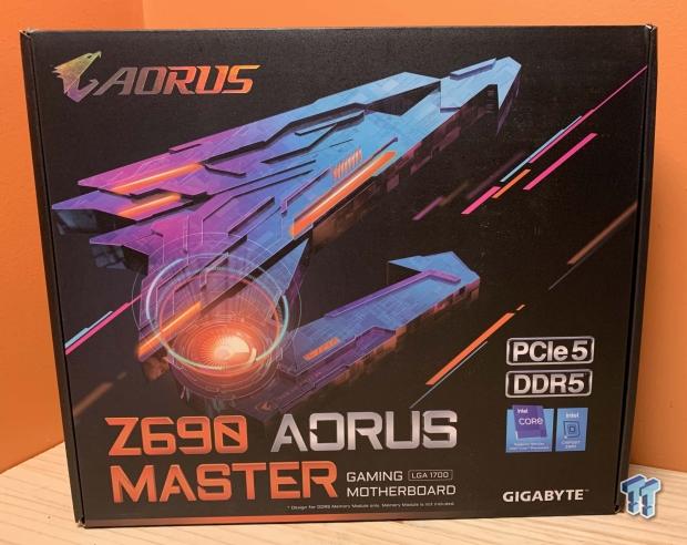 GIGABYTE Z690 AORUS Master Motherboard Review GIGABYTE Z690 AORUS Master Motherboard Review