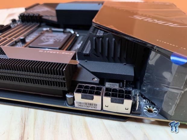 GIGABYTE Z690 AORUS Master Motherboard Review 16