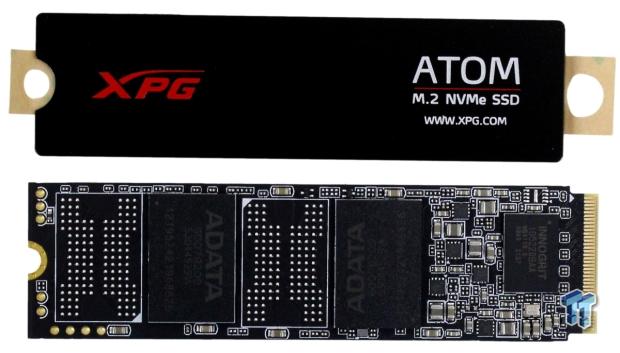 XPG Atom 50 Gen 4 NVMe SSD Review - A DRAM-less SSD Competes with