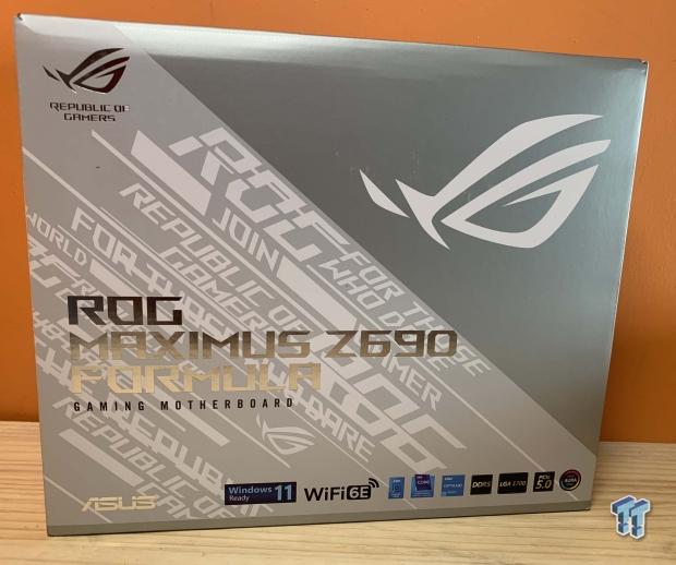 ROG MAXIMUS Z690 FORMULA  Gaming motherboards｜ROG - Republic of Gamers｜ROG  Global