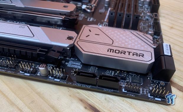 MSI MAG B660M Mortar Wi-Fi DDR4 Motherboard Review