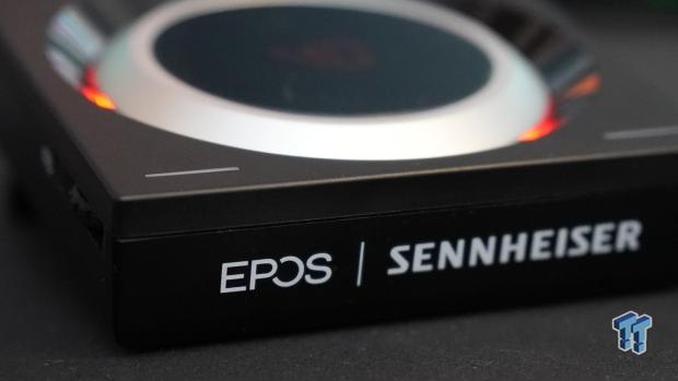PC/タブレット PC周辺機器 EPOS-Sennheiser GSX 1200 Pro Gaming Series Audio Amplifier Review