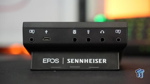 nederlaag krom winnen EPOS-Sennheiser GSX 1200 Pro Gaming Series Audio Amplifier Review