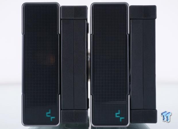 DEEPCOOL AK620 High-Performance Dual Tower CPU Cooler Review 16