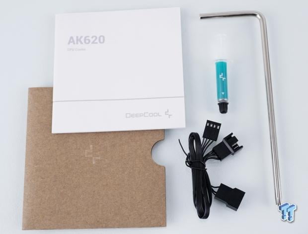 DEEPCOOL AK620 High-Performance Dual Tower CPU Cooler Review 20