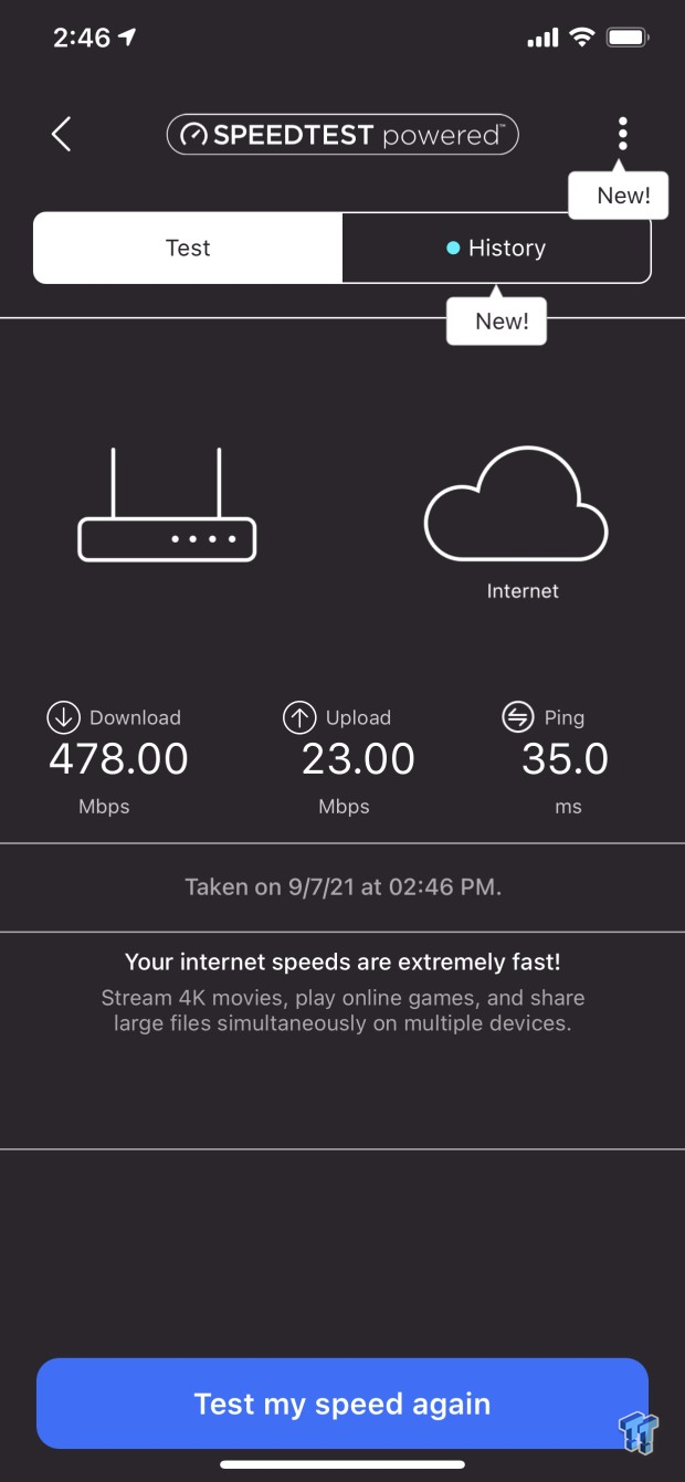 NETGEAR Nighthawk RAXE500 WiFi6e Router Review