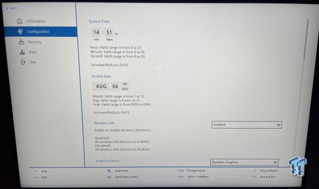 Lenovo Legion 5 Pro Gen 6 (2021) Gaming Laptop Review 22 | TweakTown.com