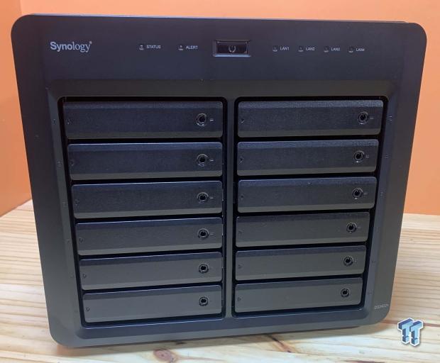 Synology DS2422+ SMB NAS Review 05 | TweakTown.com