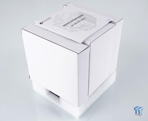 ID-Cooling SE-226-XT BLACK CPU Cooler Review 06
