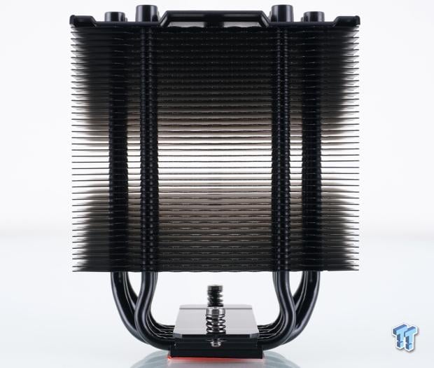ID-Cooling SE-226-XT BLACK CPU Cooler Review 07