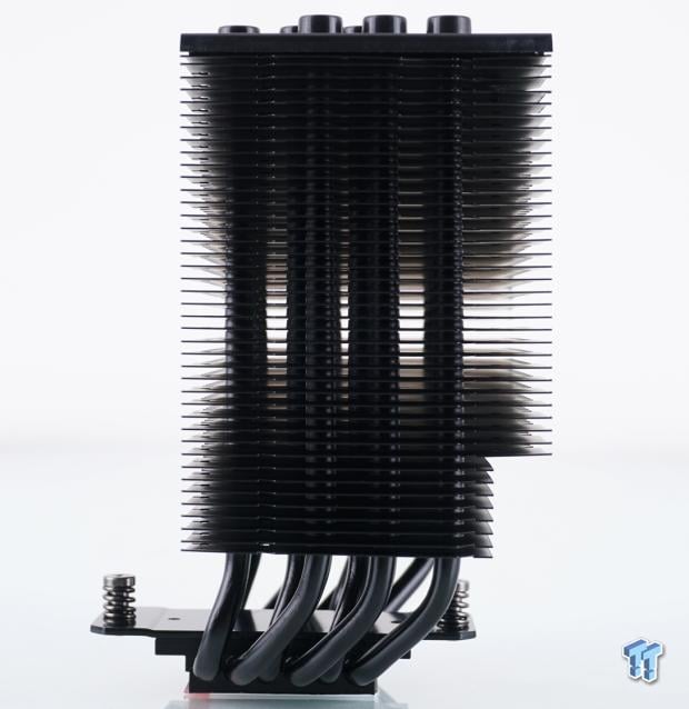 ID-Cooling SE-226-XT BLACK CPU Cooler Review 09