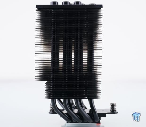 ID-Cooling SE-226-XT BLACK CPU Cooler Review 11