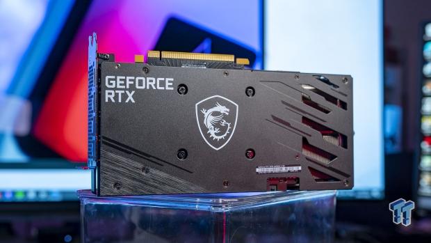 MSI Gaming X RTX 3050 Review – Benchmarks & Aesthetics - GeekaWhat