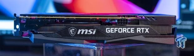 MSI GeForce RTX 3050 GAMING X 8G Review