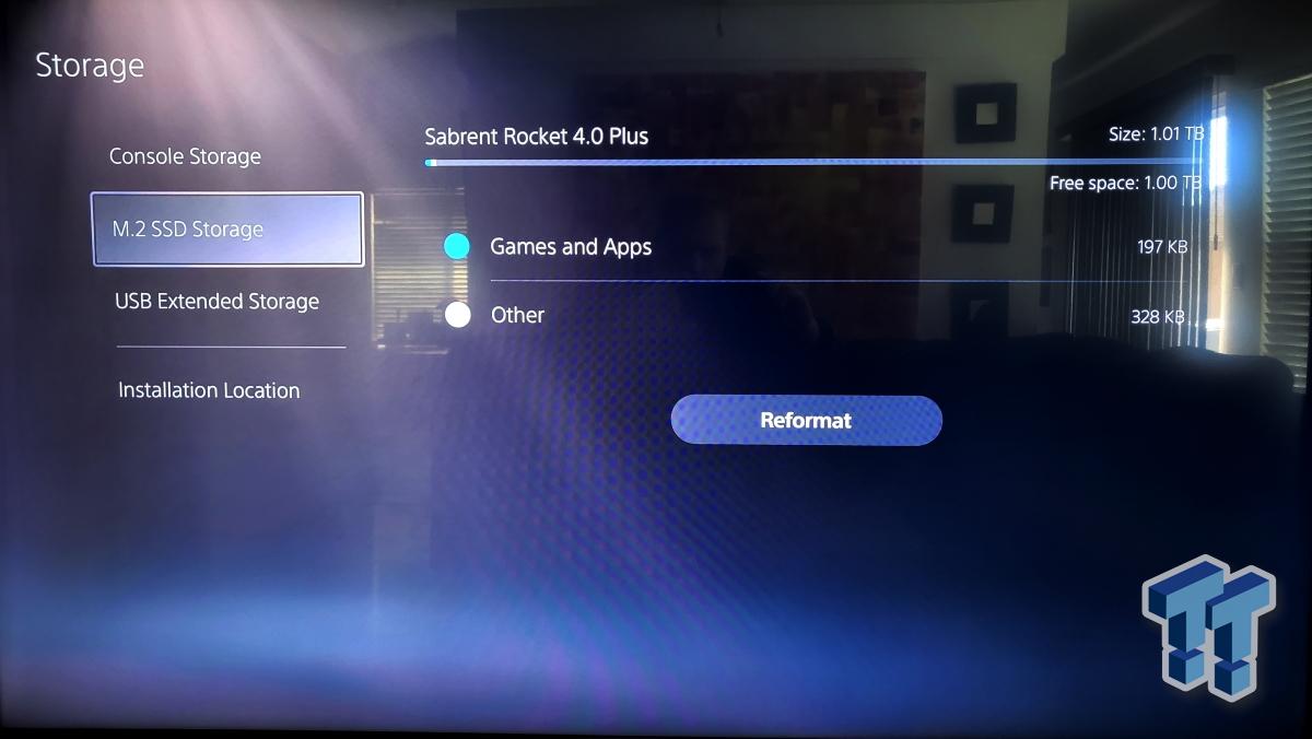 Sabrent Rocket 4 Plus PS5 SSD Expansion Test – NAS Compares