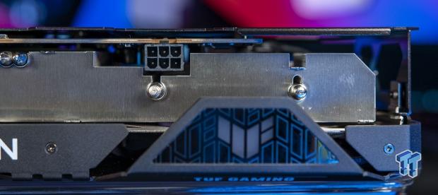 ASUS TUF Gaming Radeon RX 6500 XT OC Edition 4GB Review 507