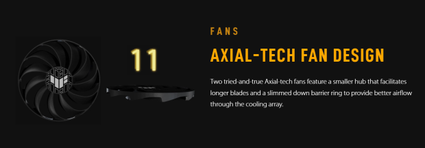 ASUS TUF Gaming Radeon RX 6500 XT OC Edition 4GB Review 902